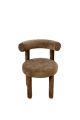 Skylar Chair - Champagne