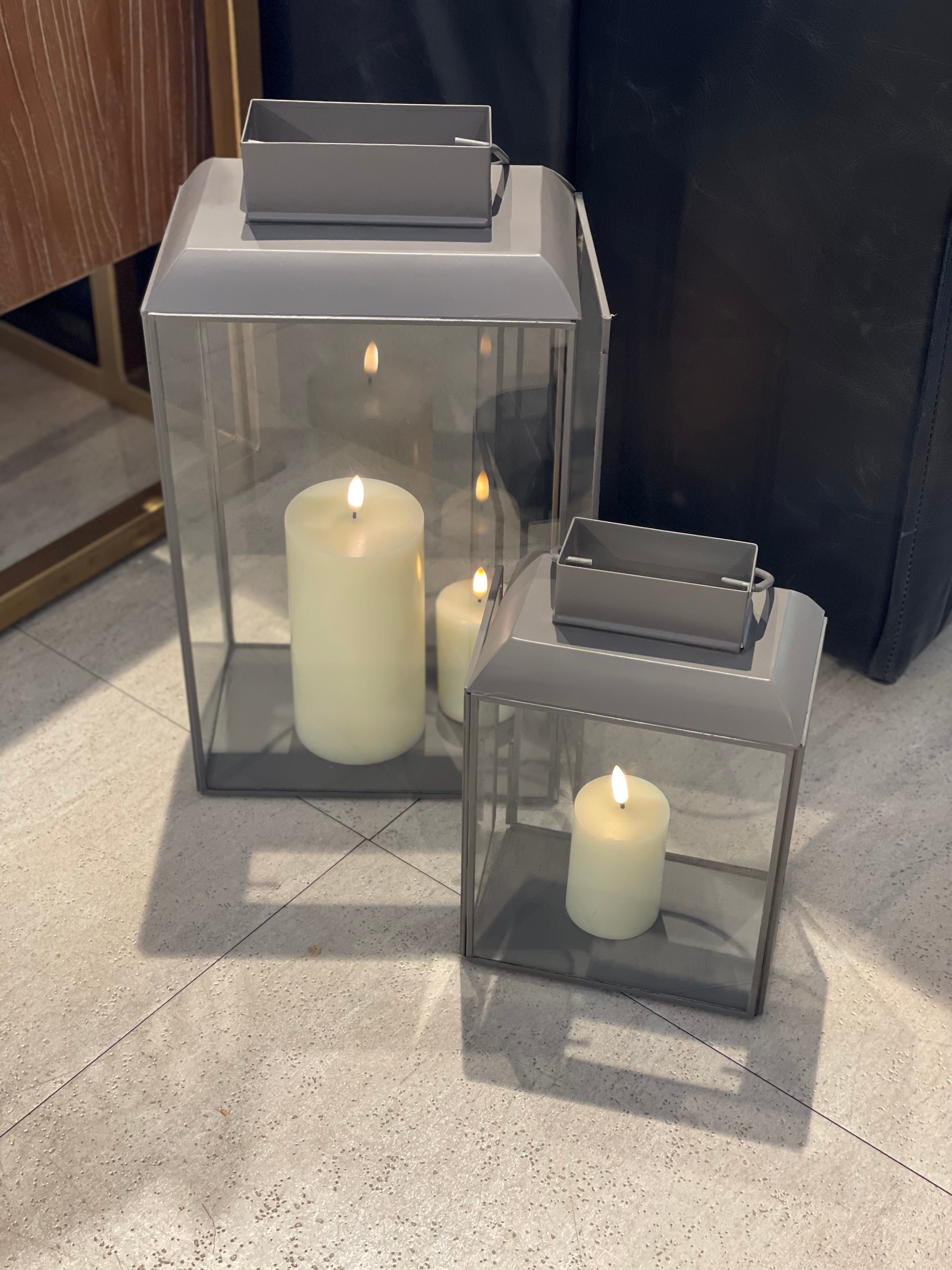 Buy Small Jasper Lantern in Perth, Osborne Park, and Joondalup WA The