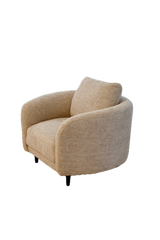 Blaire Armchair - Champagne