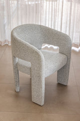 Leilani Chair - Salt