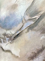 Nostalgia Hand Painted Wall Art