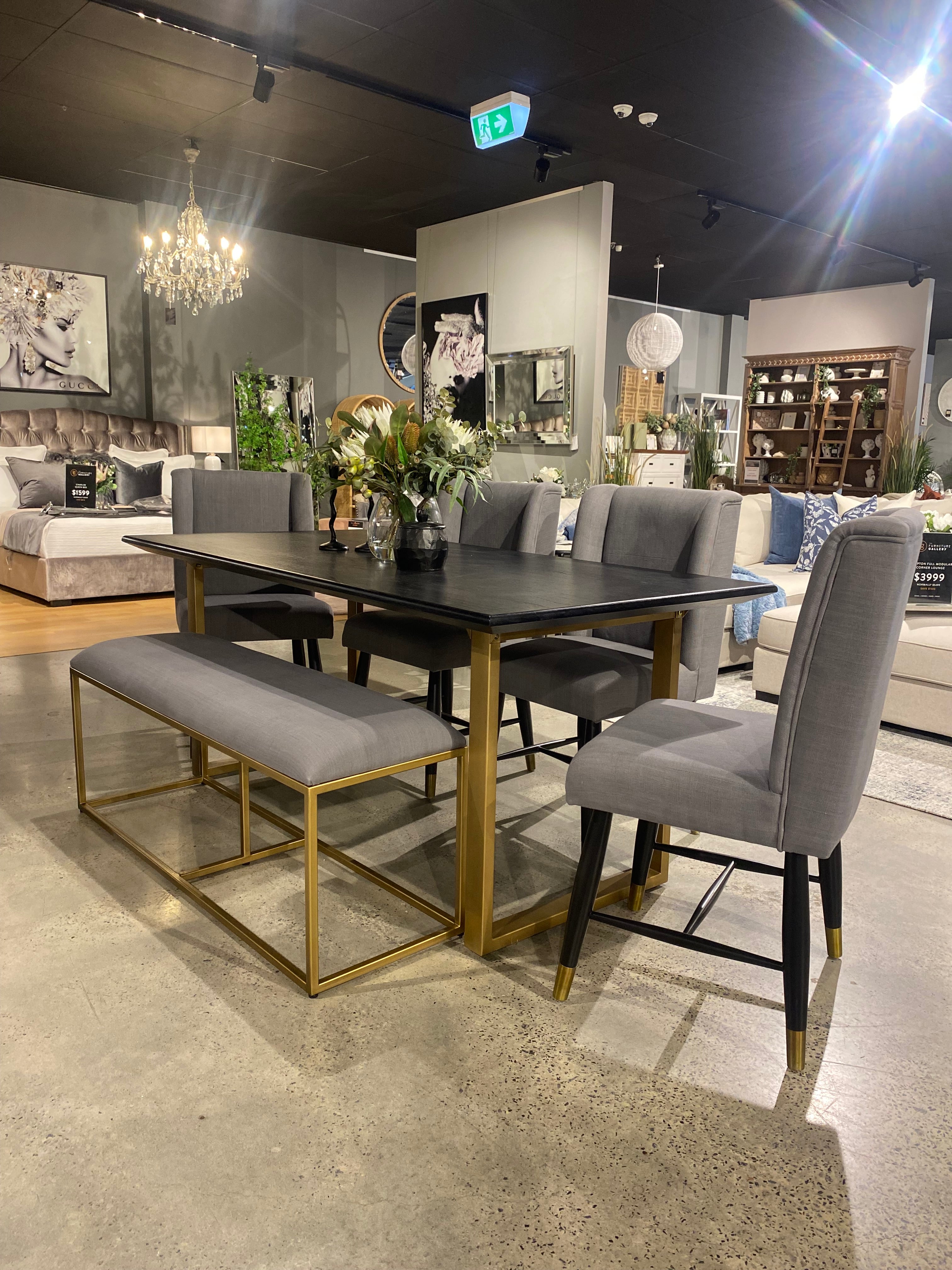 Buy Juliette Dining Table in Perth, Osborne Park, & Joondalup The