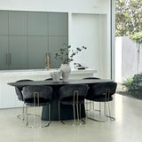 Juni 2400 Dining Table - Black