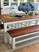 Surrey Dining Bench