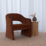 Marion Armchair - Sienna