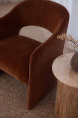 Marion Armchair - Sienna