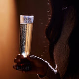 Kairos Champagne Flute (Set of 2) - Dark Amber