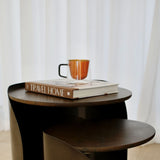 Kairos Coffee Cup - Dark Amber