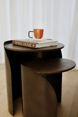 Kairos Coffee Cup - Dark Amber