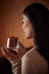 Kairos Coffee Cup - Dark Amber