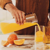 Kairos Large Water Glass (Set of 2) - Clear