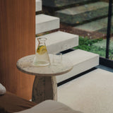 Kairos Angular Carafe - Clear