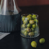 Kairos Medium Water Glass (Set of 4) - Clear