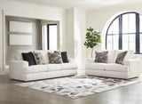 Karoline 2 Seater Sofa - Linen