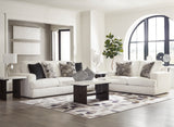 Karoline 3 Seater Sofa - Linen