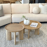 Cove Coffee Table - Natural