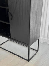 Edina Bar Cabinet