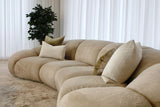 Florabelle 4 Seater Sofa - Cookie
