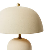 Monroe Table Lamp - Sand