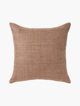 Vida Linen Cushion - Maple