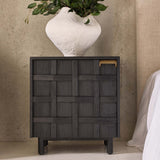 Lana Bedside - Black