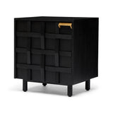 Lana Bedside - Black