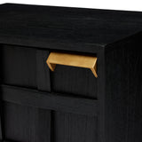 Lana Bedside - Black