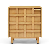 Lana Bedside - Natural