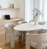 Leilani Chair - Salt