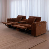 Lorde 2 Seater Loveseat - Provence Cinnamon