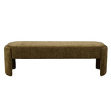 Noa Bench Seat - Green