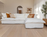 Luna Waterproof 4 Seater Sofa