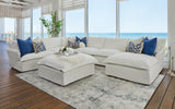 Luna Waterproof Corner Suite with Right Chaise
