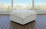 Luna Waterproof Ottoman