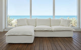 Luna Waterproof 4 Seater with Chaise