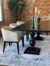 Lyon Dining Table - 2.4m