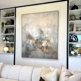 Reverie Hand Painted Wall Art