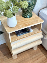 Noor 1 Drawer Bedside