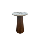 Svala Marble Side Table