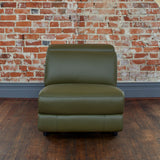 Manhattan Armless Single Recliner