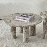 Marco Marble Coffee Table