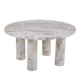Marco Marble Coffee Table
