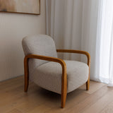 Marlow Armchair - Granite