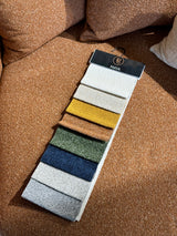 Maya Couples Chair - Cinnamon