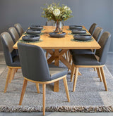 Maya Dining Chair - Grey