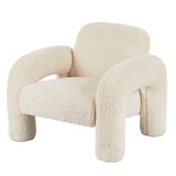 Sloane Armchair - Cream