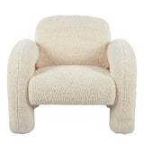 Sloane Armchair - Cream