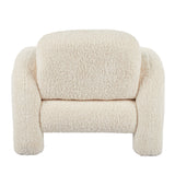 Sloane Armchair - Cream