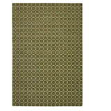 Milan Wool Rug - Olive