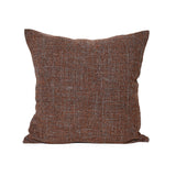Textures Mocha Caramel Fabric Cushion